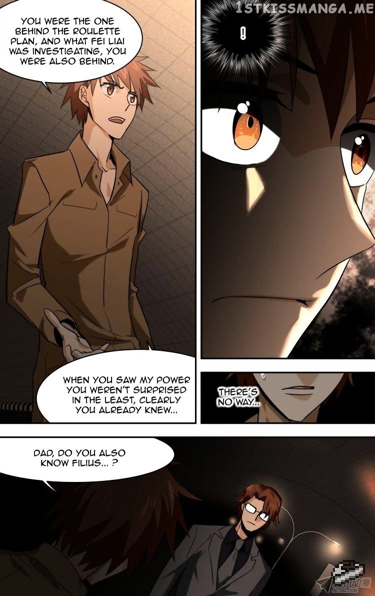 The Fairy Captivity Chapter 83 - page 11