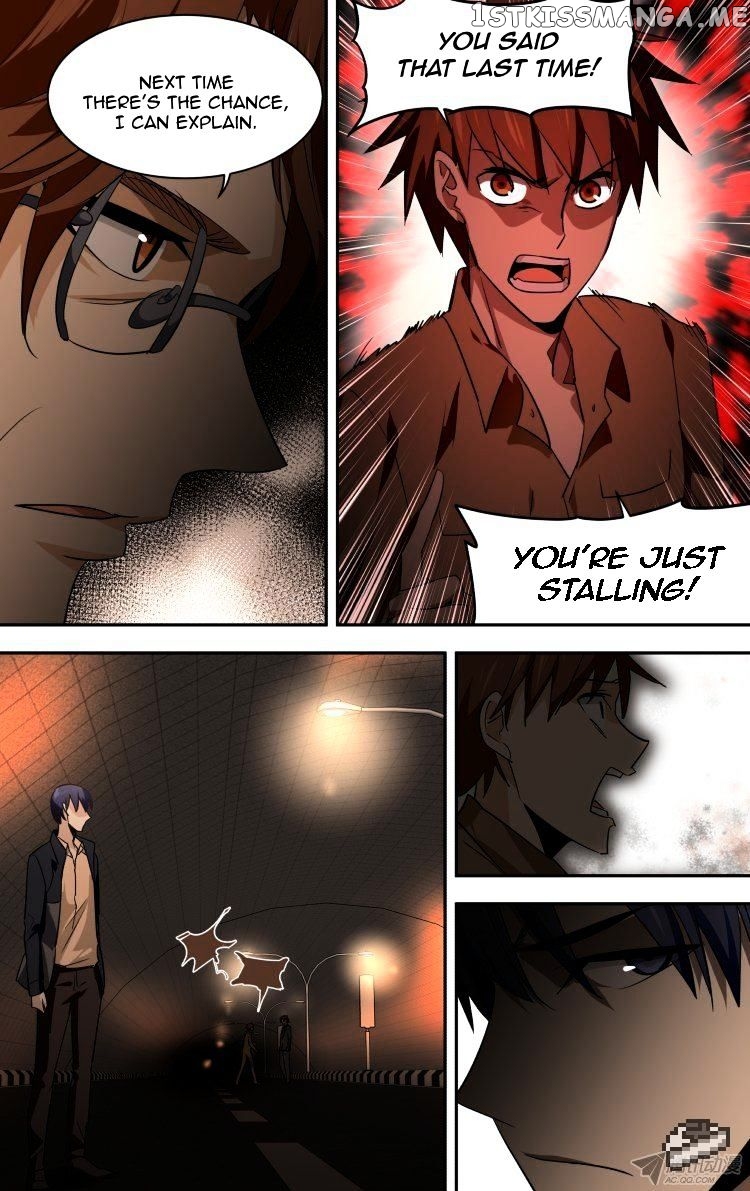 The Fairy Captivity Chapter 83 - page 14