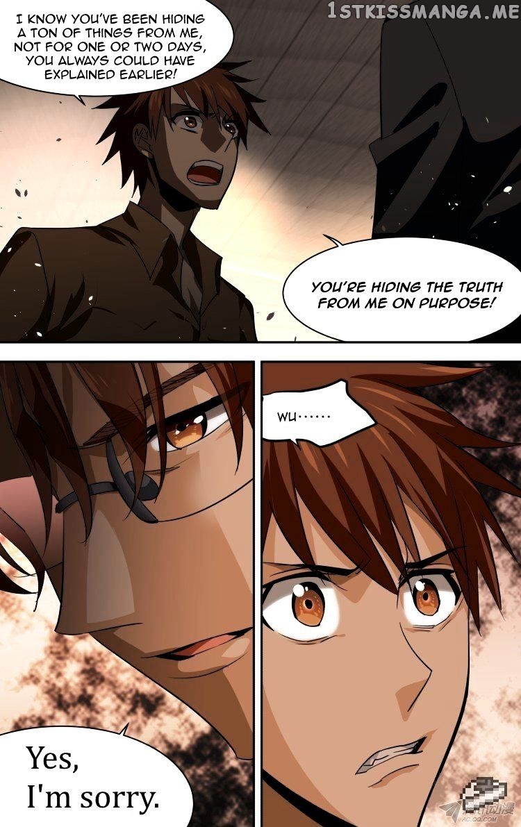 The Fairy Captivity Chapter 83 - page 15