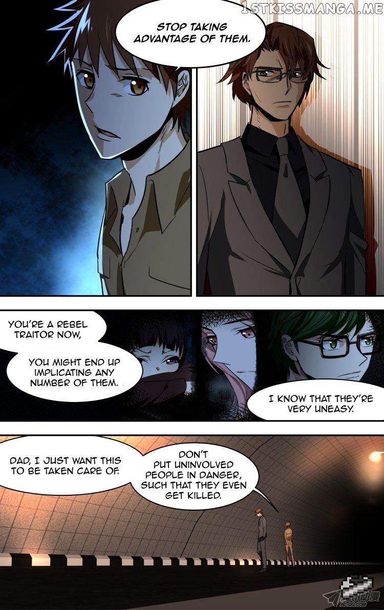 The Fairy Captivity Chapter 83 - page 18