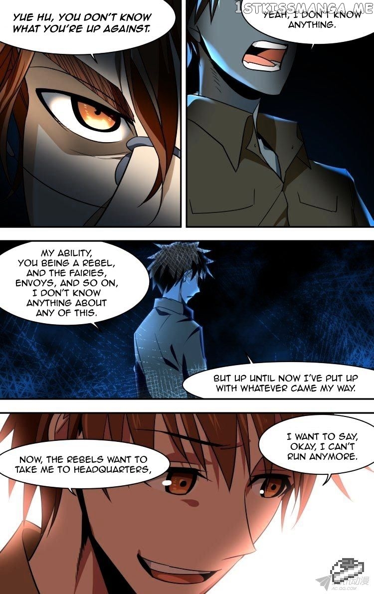The Fairy Captivity Chapter 83 - page 19
