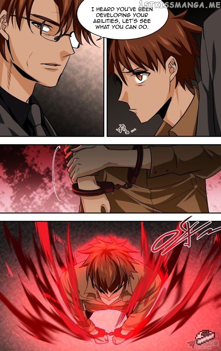 The Fairy Captivity Chapter 83 - page 2