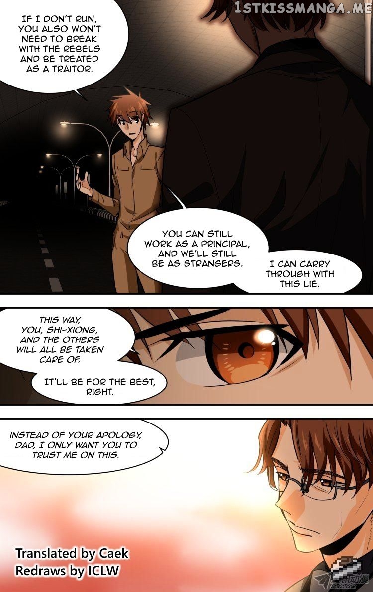 The Fairy Captivity Chapter 83 - page 20