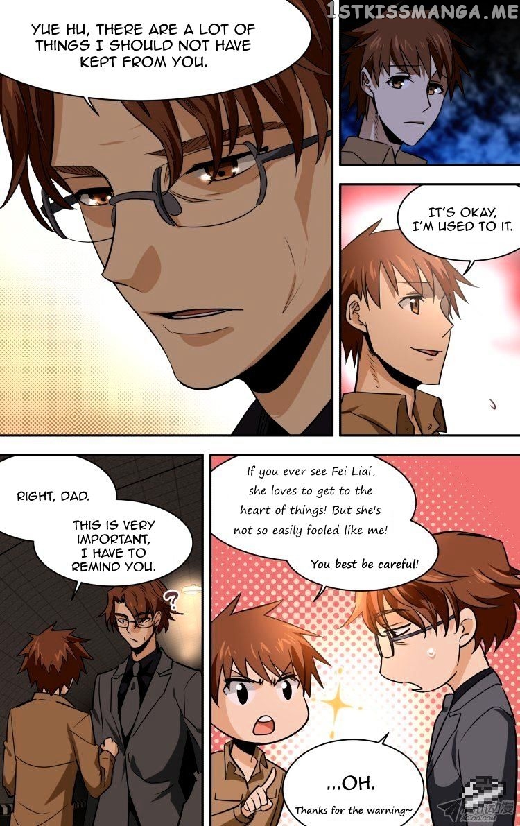 The Fairy Captivity Chapter 83 - page 21