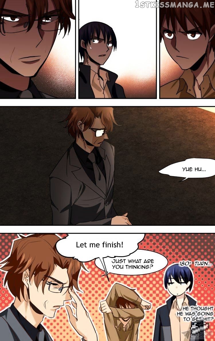 The Fairy Captivity Chapter 83 - page 7