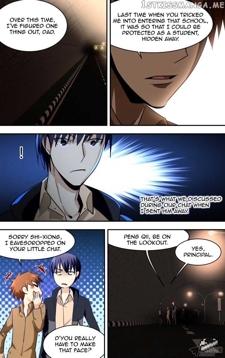 The Fairy Captivity Chapter 83 - page 8