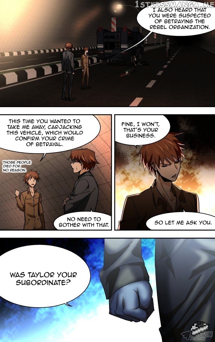 The Fairy Captivity Chapter 83 - page 9