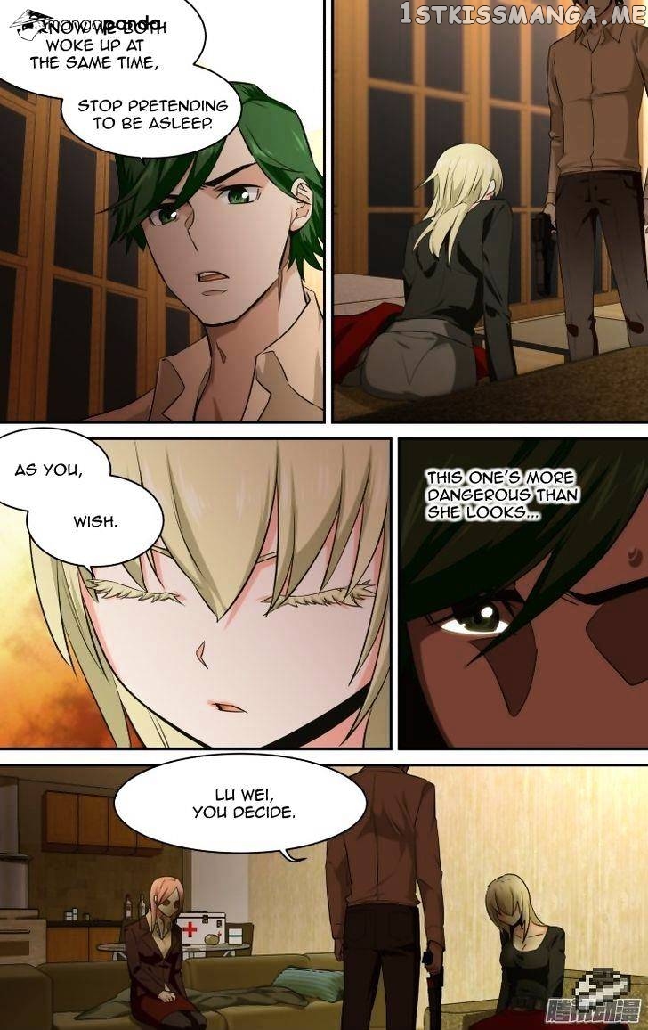 The Fairy Captivity Chapter 122 - page 6