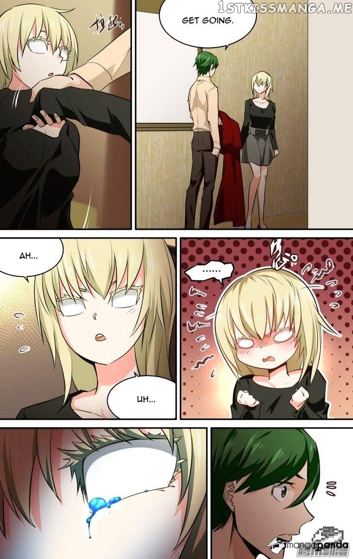 The Fairy Captivity Chapter 122 - page 8