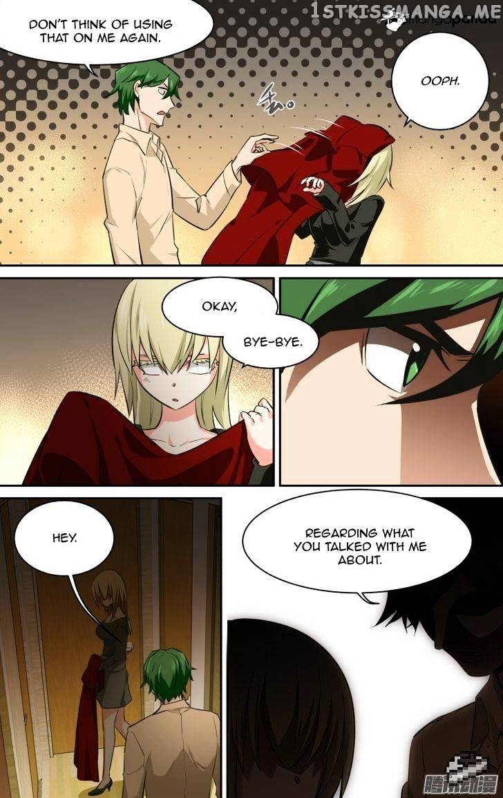 The Fairy Captivity Chapter 122 - page 9