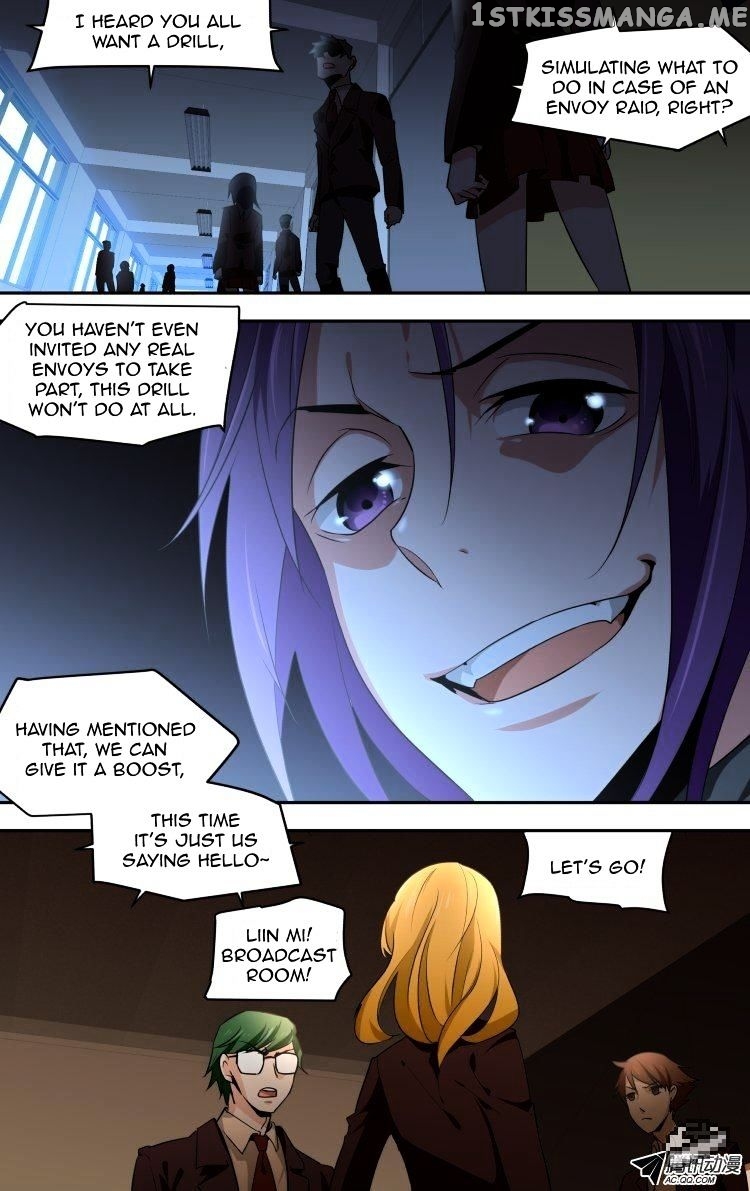 The Fairy Captivity Chapter 40 - page 12