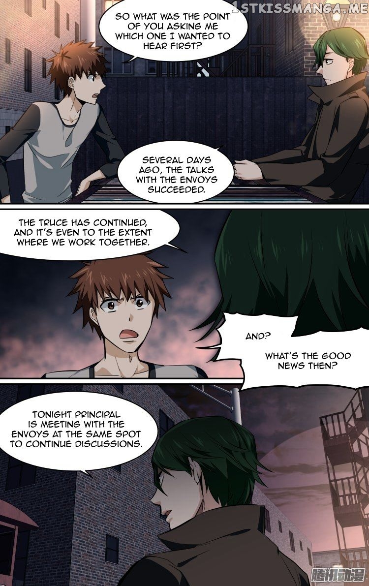 The Fairy Captivity Chapter 146 - page 1
