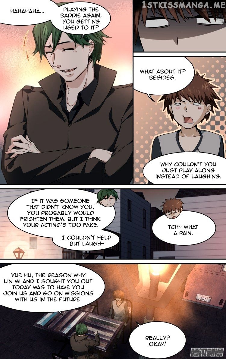 The Fairy Captivity Chapter 146 - page 10