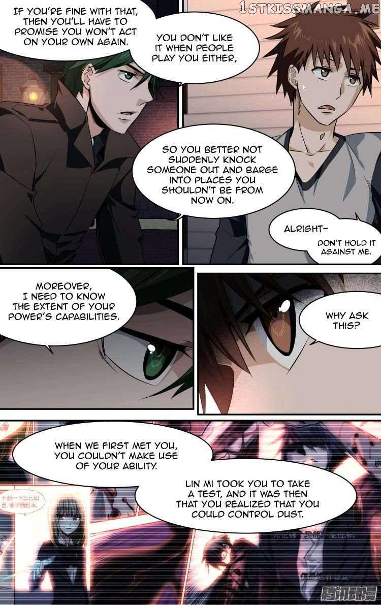 The Fairy Captivity Chapter 146 - page 11