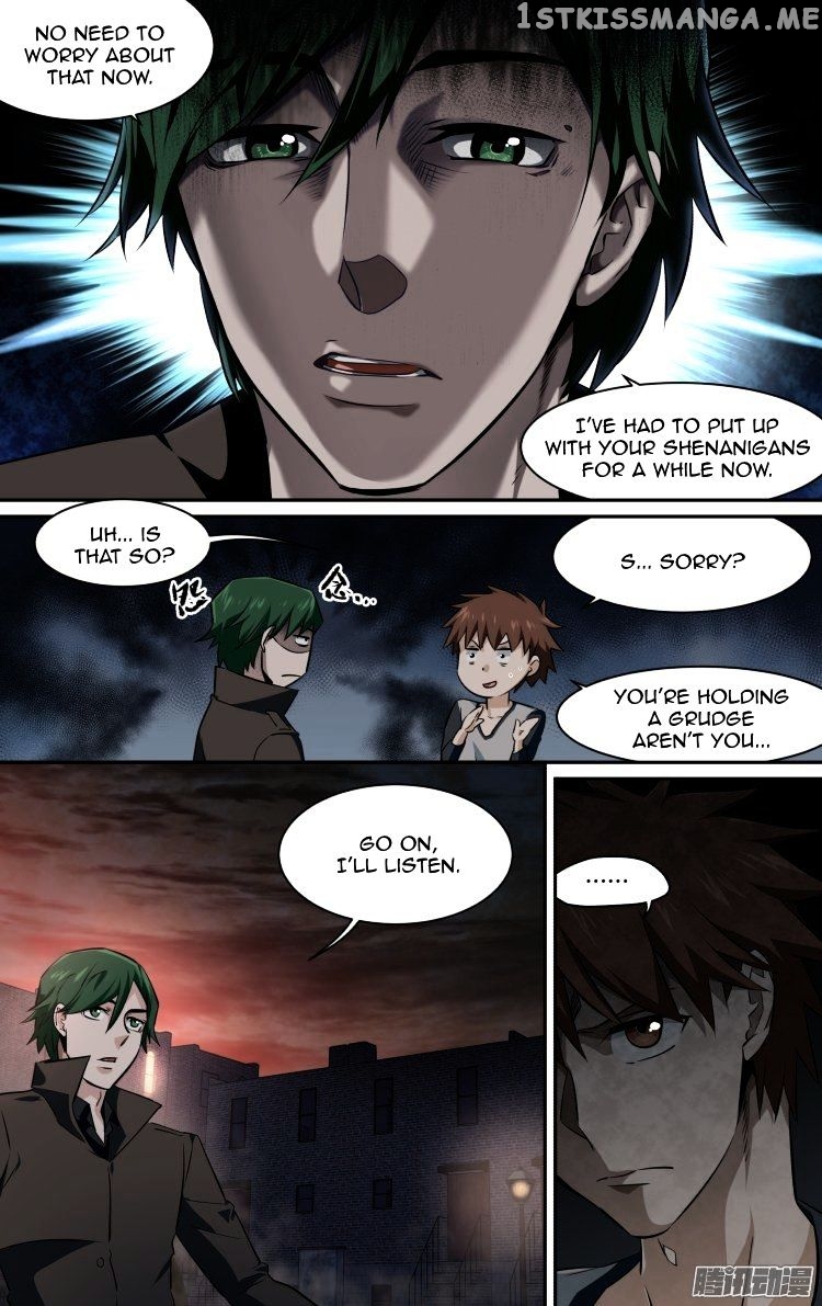 The Fairy Captivity Chapter 146 - page 15