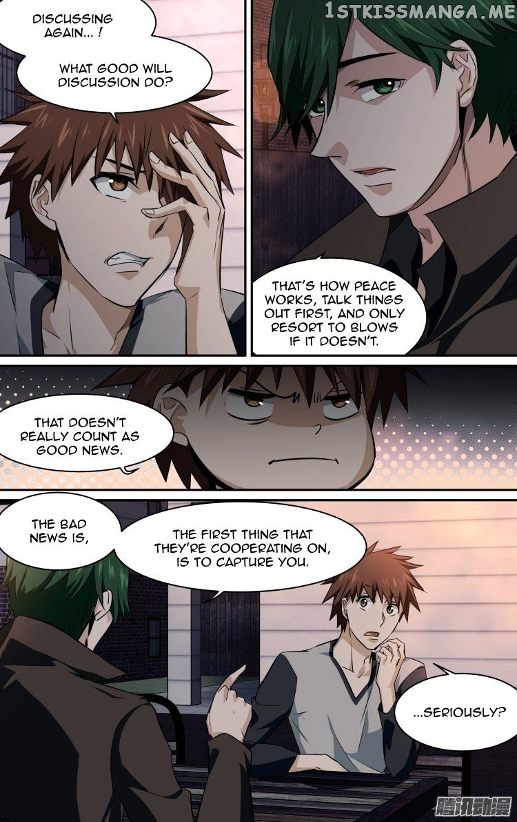 The Fairy Captivity Chapter 146 - page 2