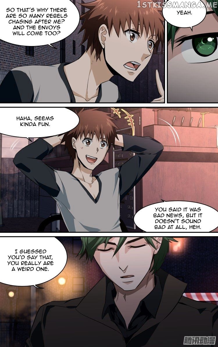The Fairy Captivity Chapter 146 - page 3
