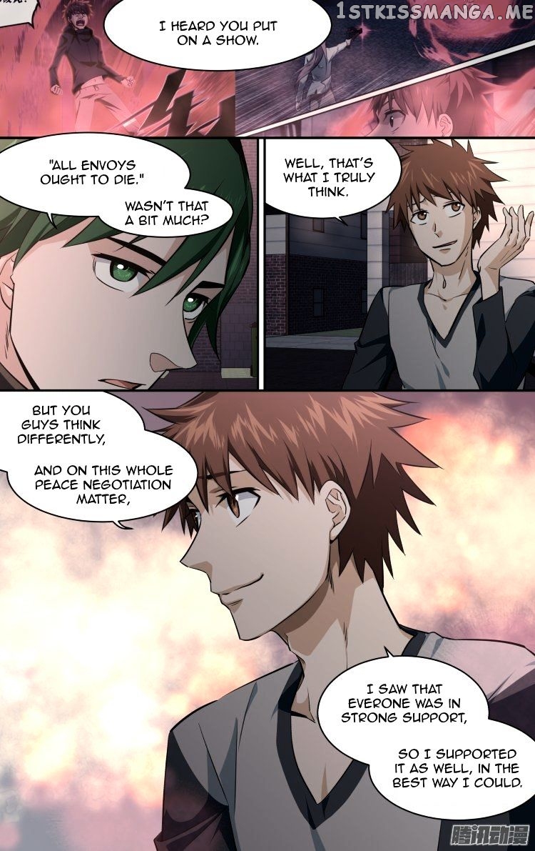 The Fairy Captivity Chapter 146 - page 5