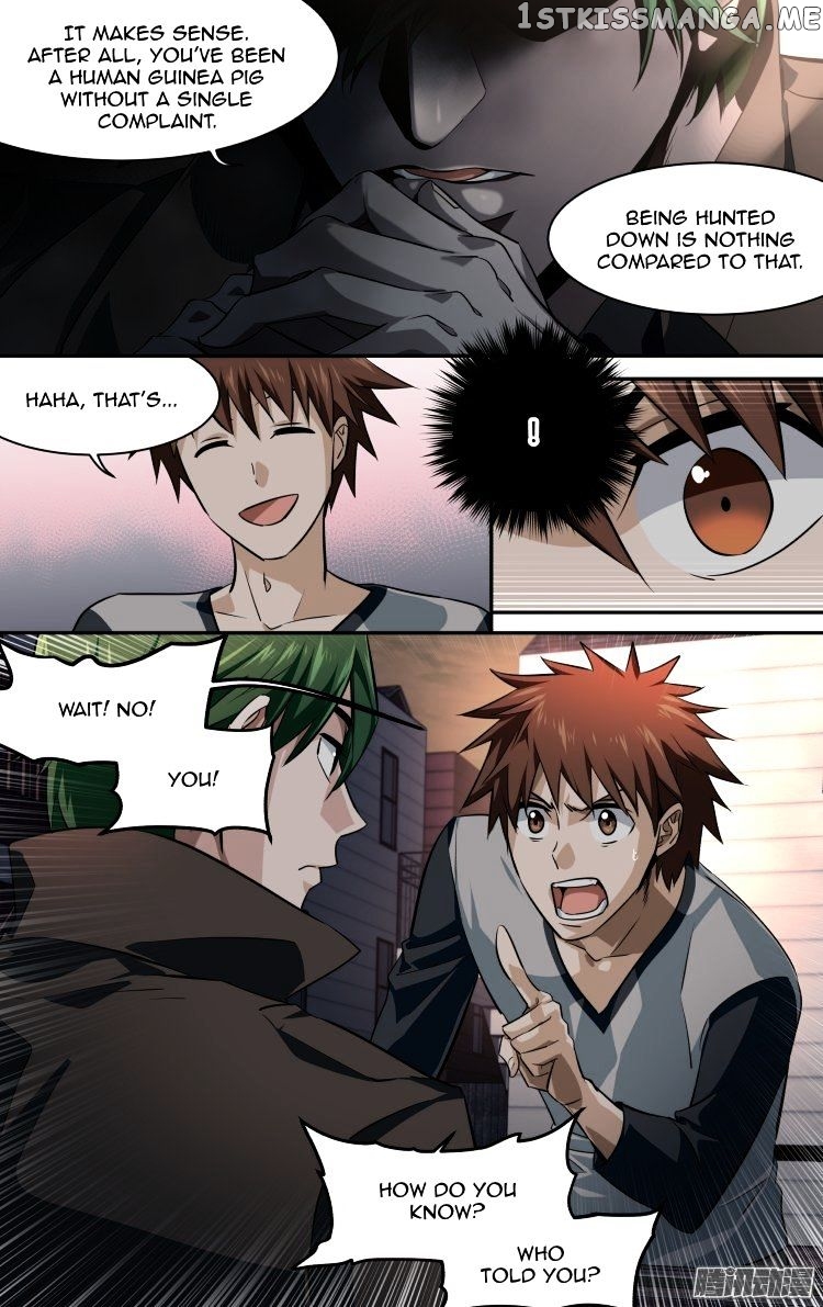 The Fairy Captivity Chapter 146 - page 7