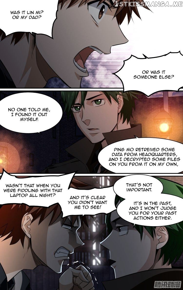 The Fairy Captivity Chapter 146 - page 8