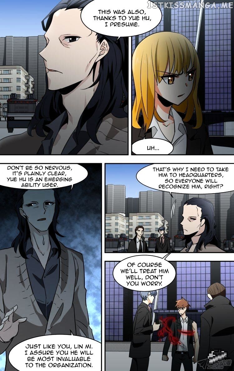 The Fairy Captivity Chapter 81 - page 10