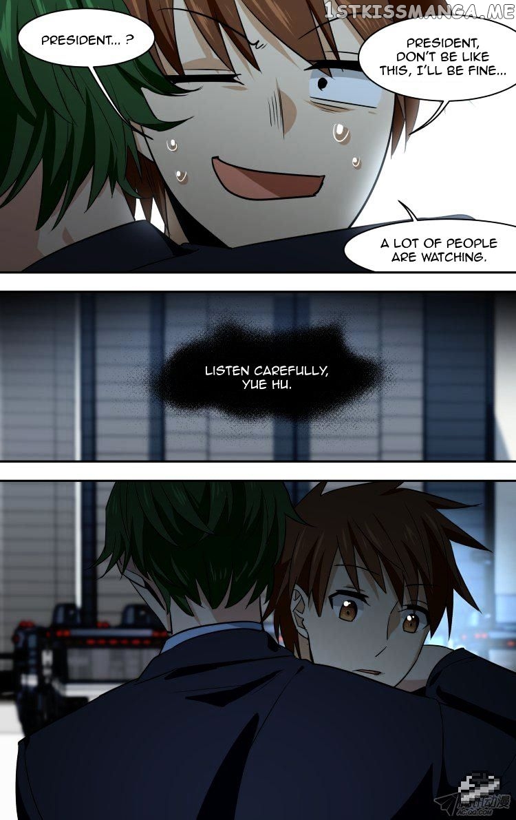 The Fairy Captivity Chapter 81 - page 14