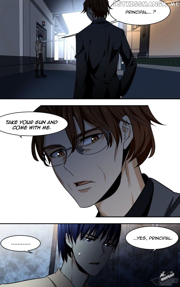 The Fairy Captivity Chapter 81 - page 19