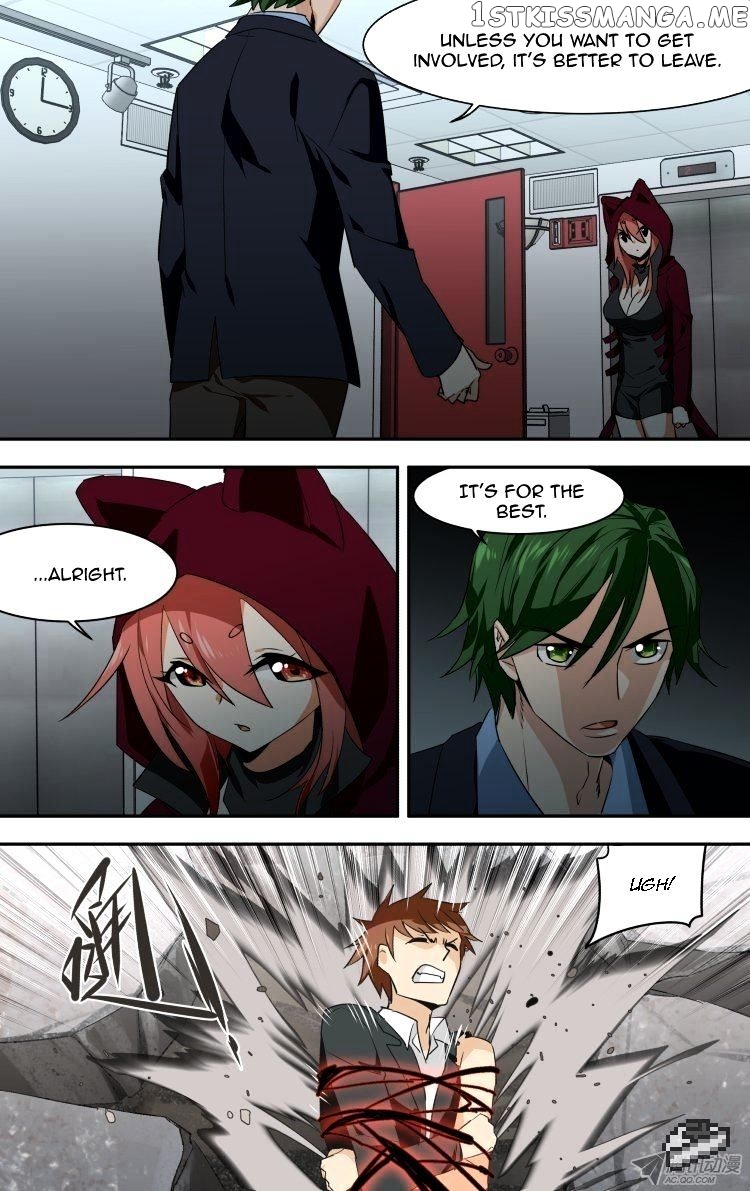 The Fairy Captivity Chapter 81 - page 3