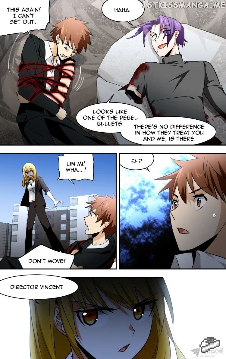 The Fairy Captivity Chapter 81 - page 4