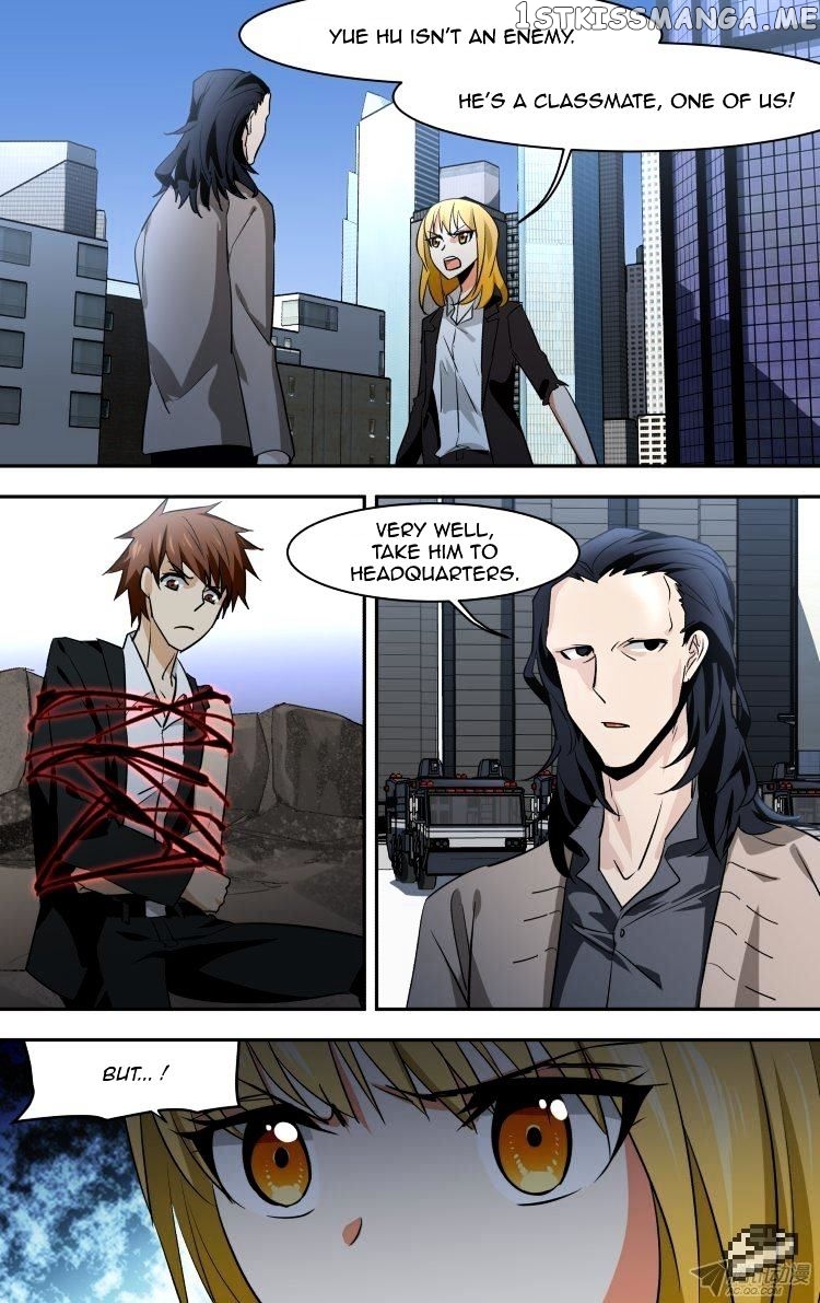 The Fairy Captivity Chapter 81 - page 6