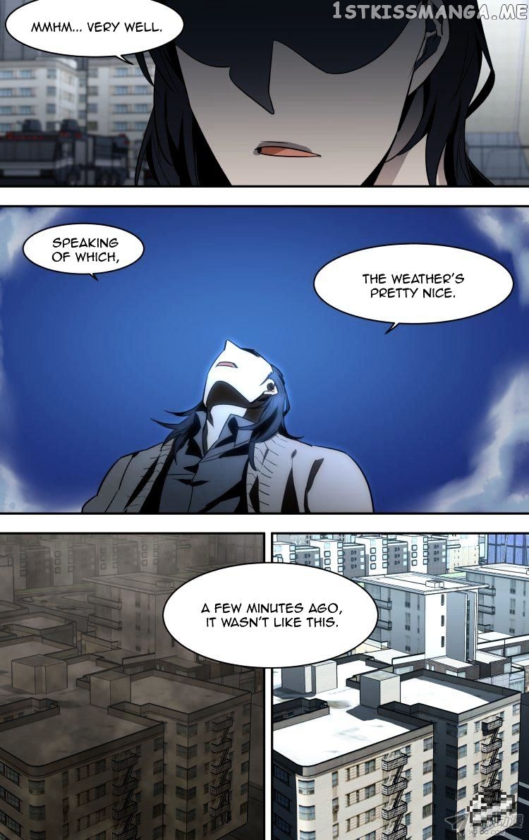 The Fairy Captivity Chapter 81 - page 9