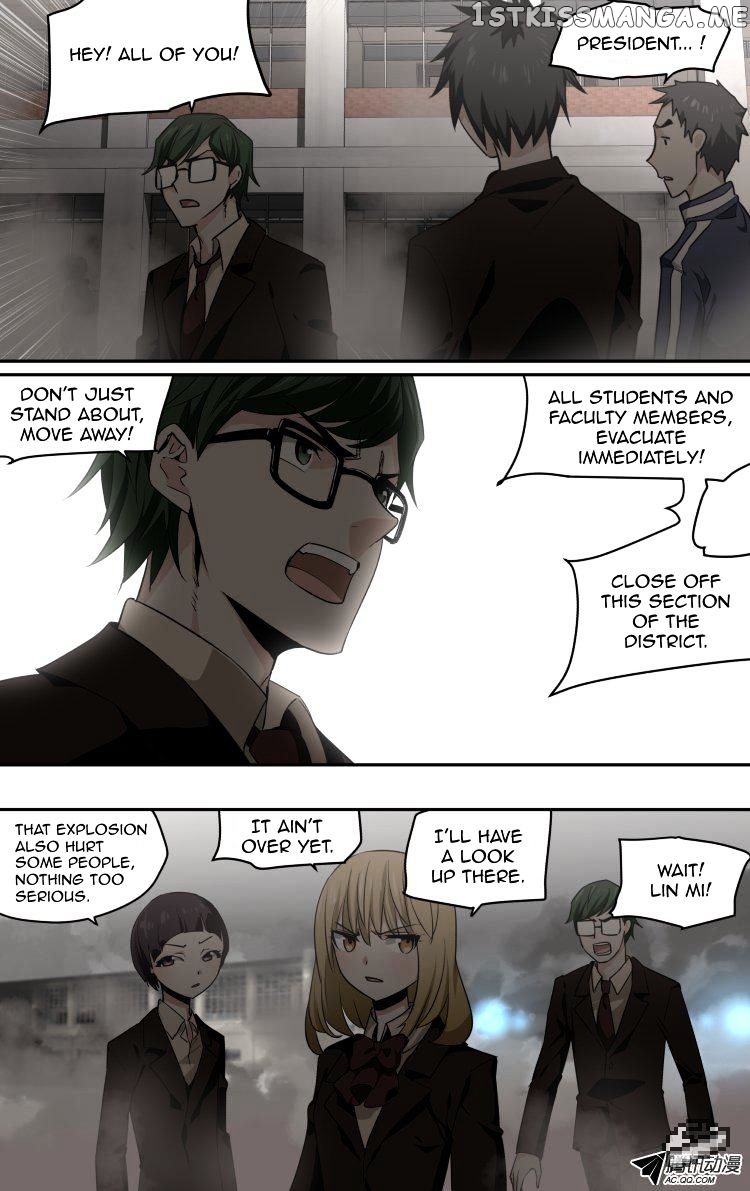 The Fairy Captivity Chapter 41 - page 5