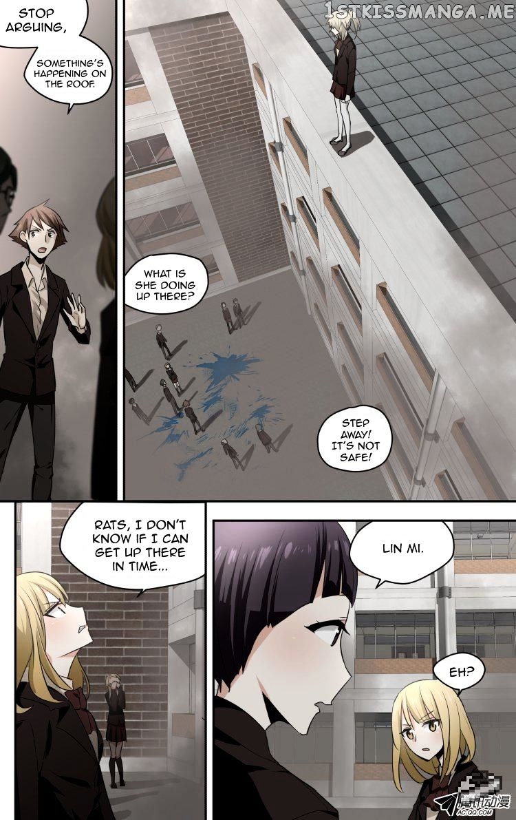 The Fairy Captivity Chapter 41 - page 7
