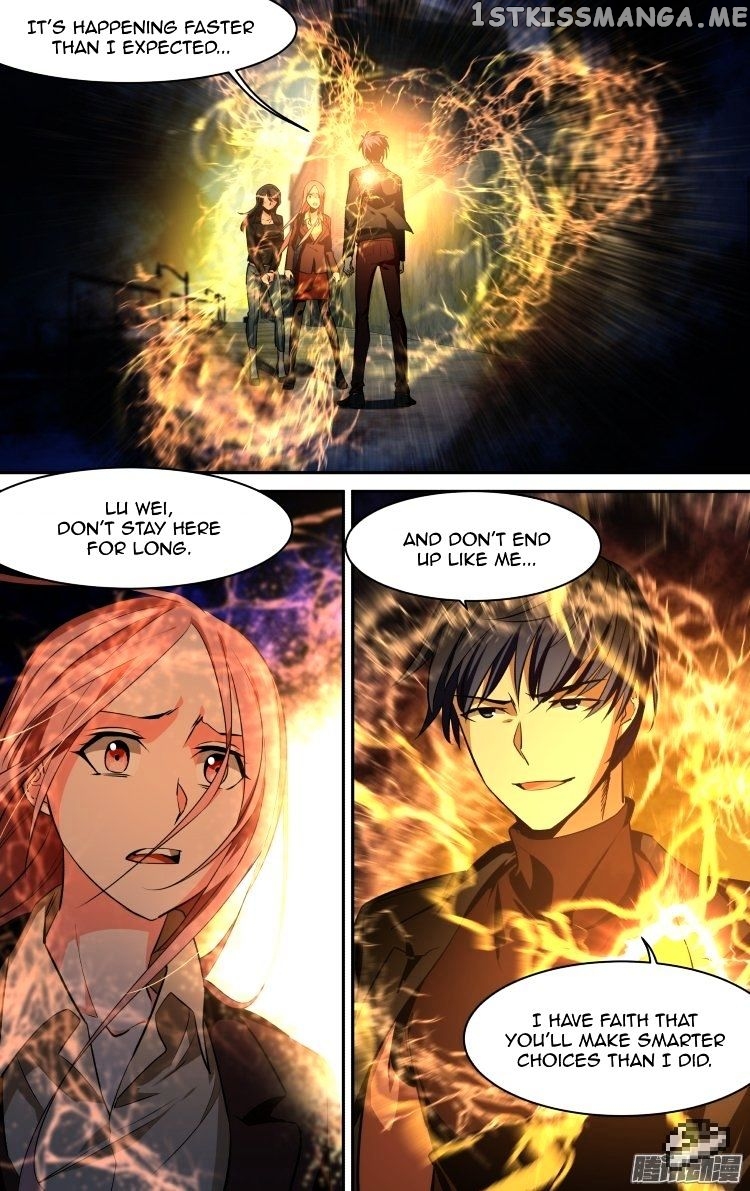 The Fairy Captivity Chapter 120 - page 8