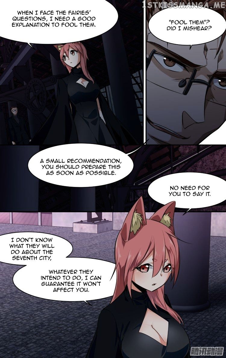 The Fairy Captivity Chapter 145 - page 1