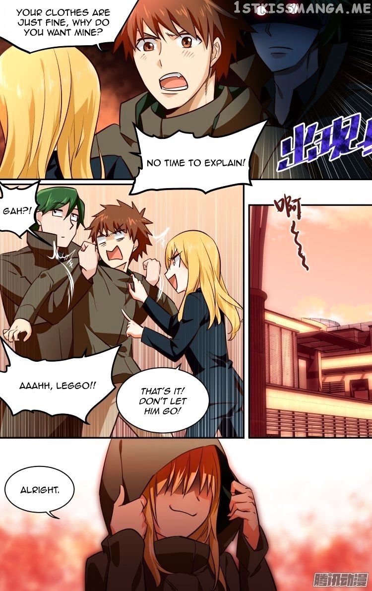 The Fairy Captivity Chapter 145 - page 12
