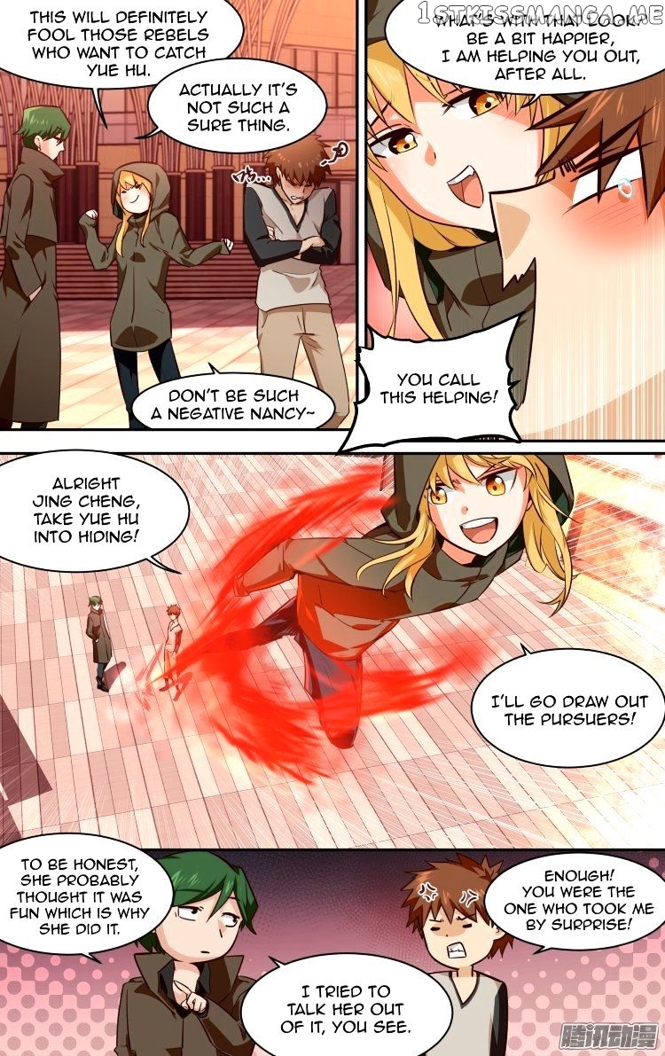 The Fairy Captivity Chapter 145 - page 13