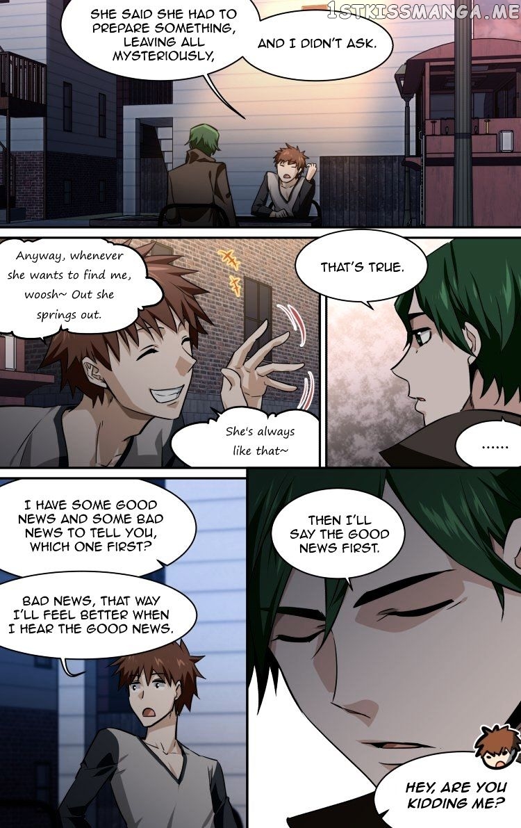The Fairy Captivity Chapter 145 - page 15