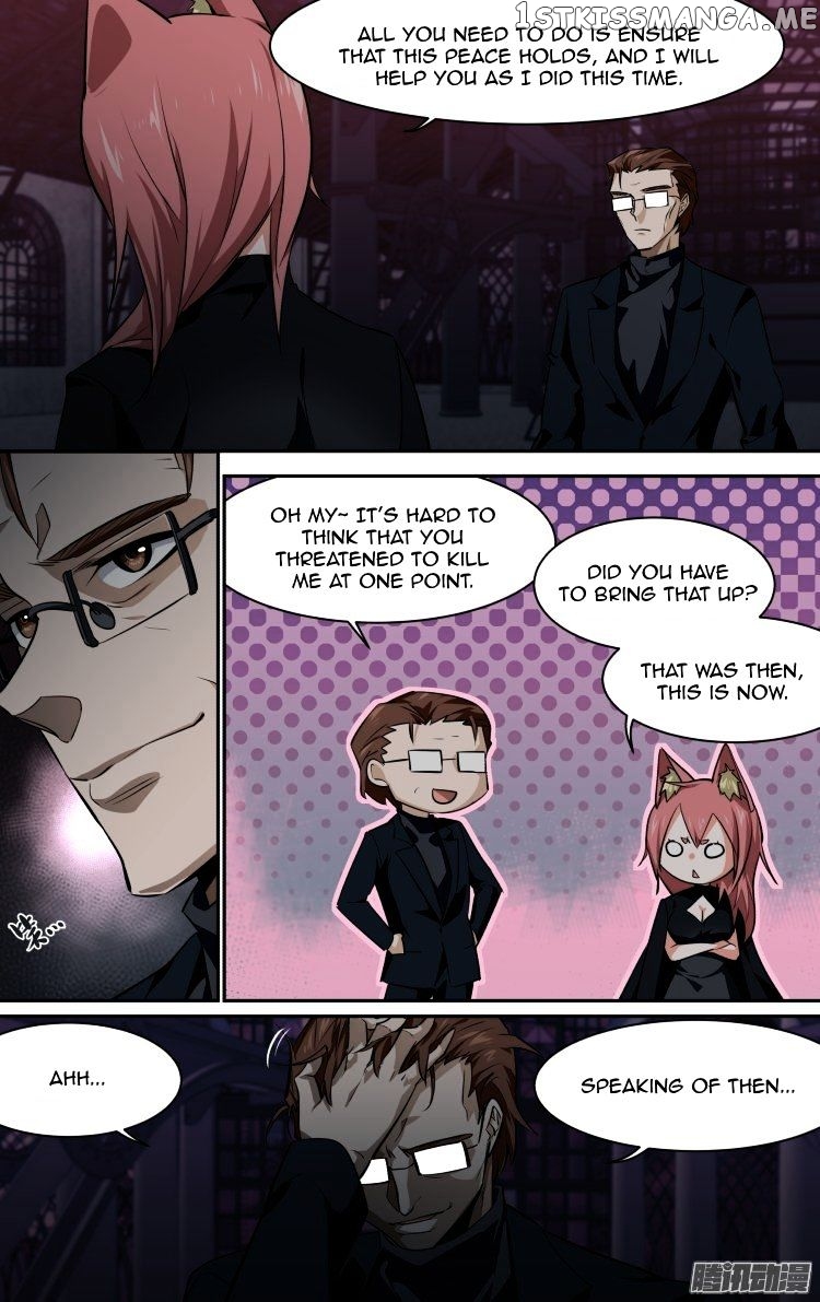 The Fairy Captivity Chapter 145 - page 2
