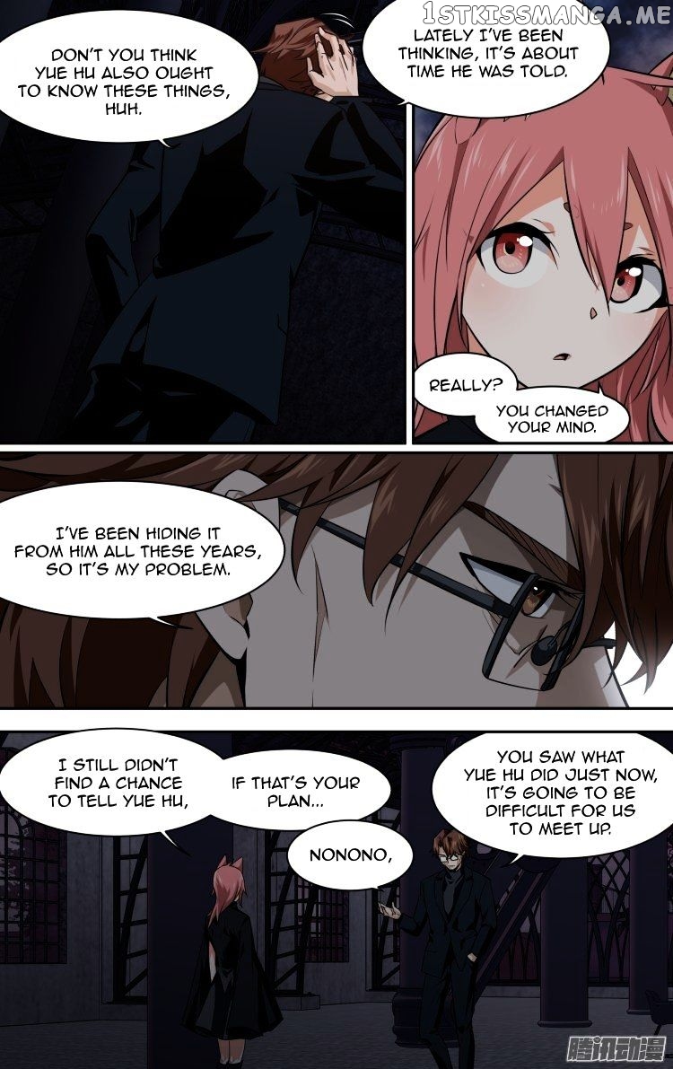 The Fairy Captivity Chapter 145 - page 3