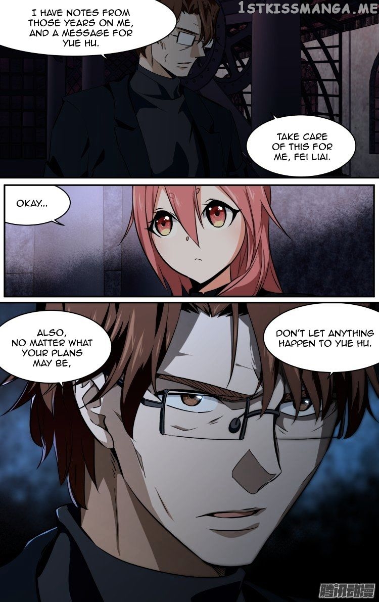 The Fairy Captivity Chapter 145 - page 4