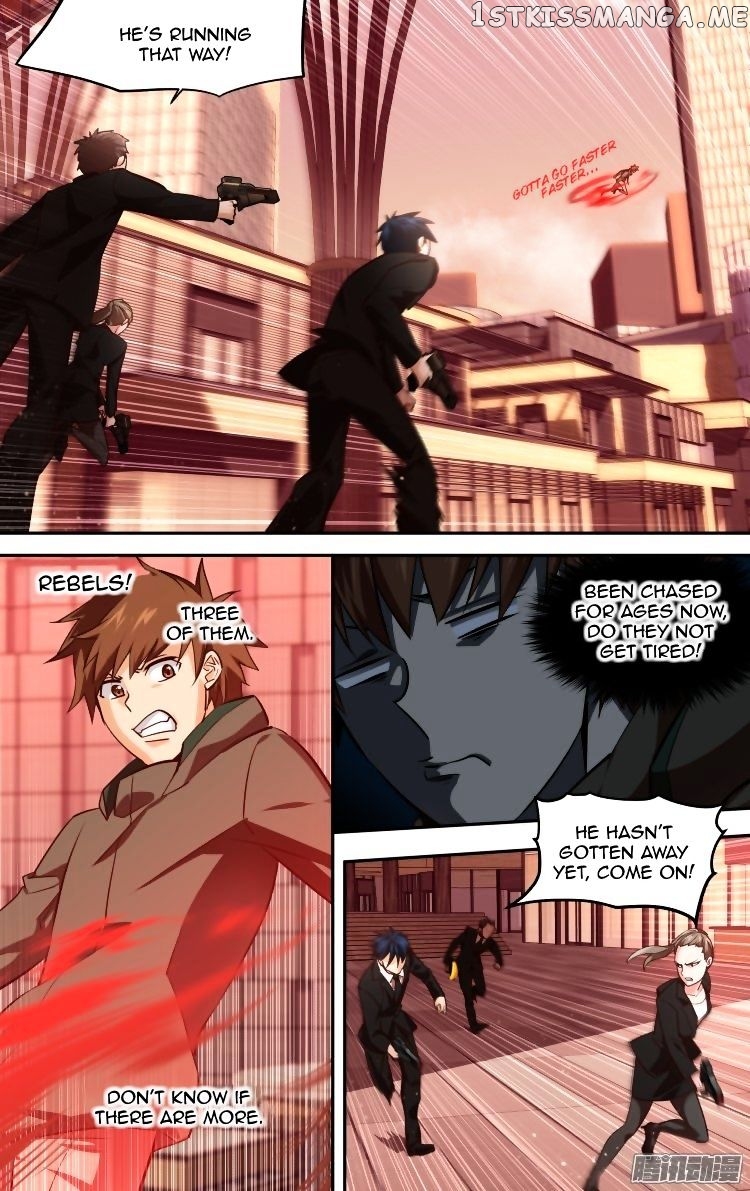 The Fairy Captivity Chapter 145 - page 6