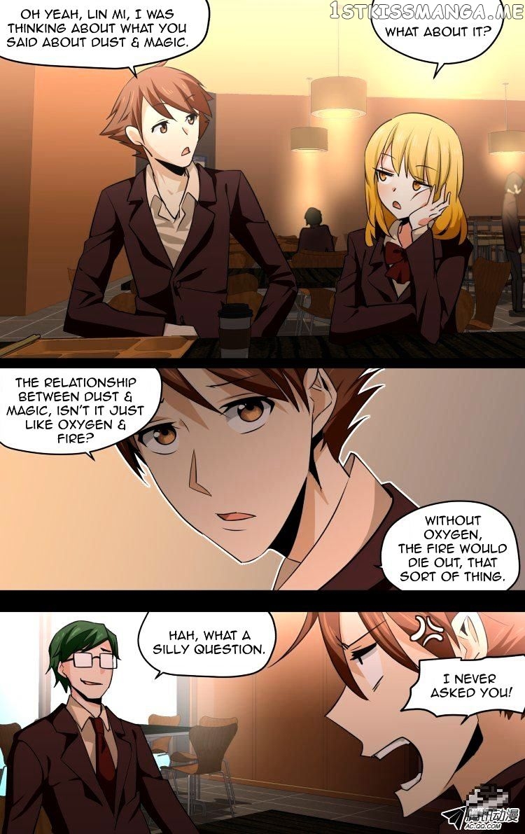 The Fairy Captivity Chapter 42 - page 1
