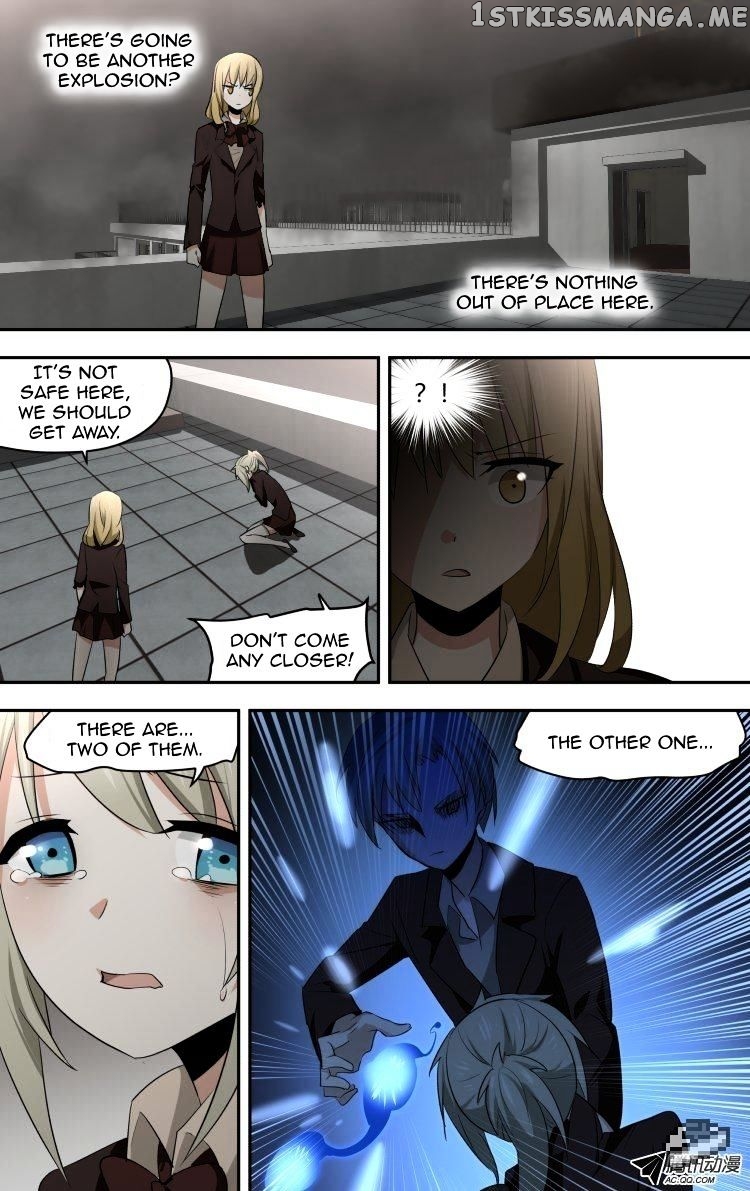 The Fairy Captivity Chapter 42 - page 13