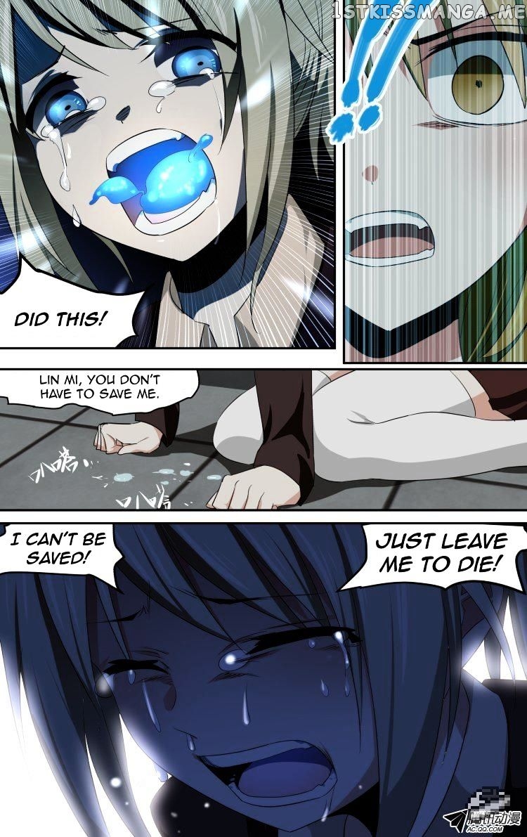 The Fairy Captivity Chapter 42 - page 14