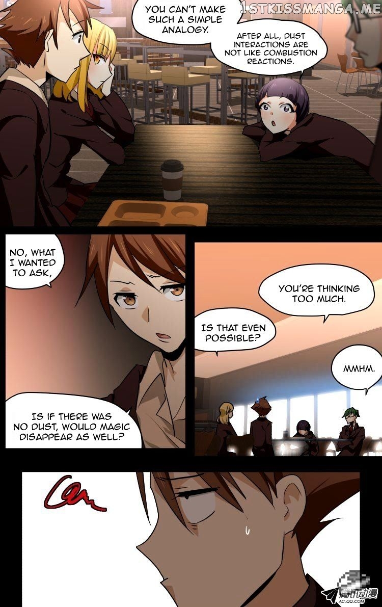 The Fairy Captivity Chapter 42 - page 2