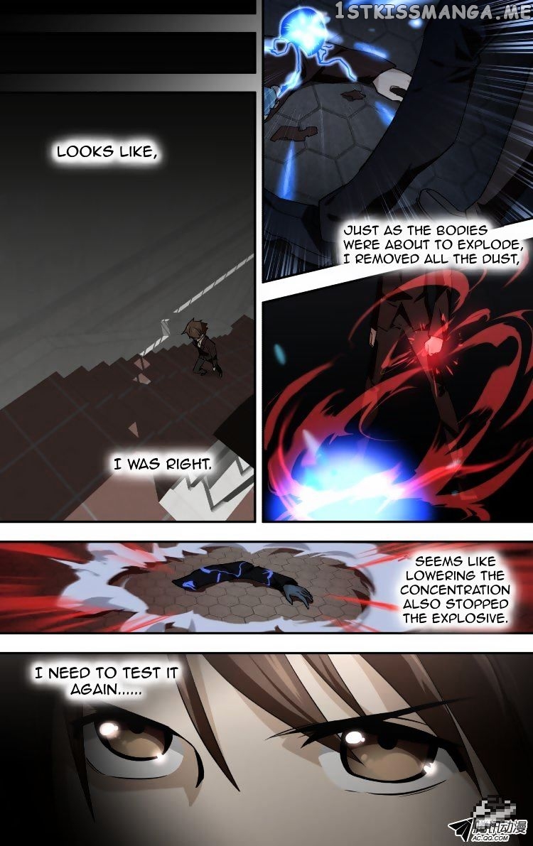The Fairy Captivity Chapter 42 - page 3