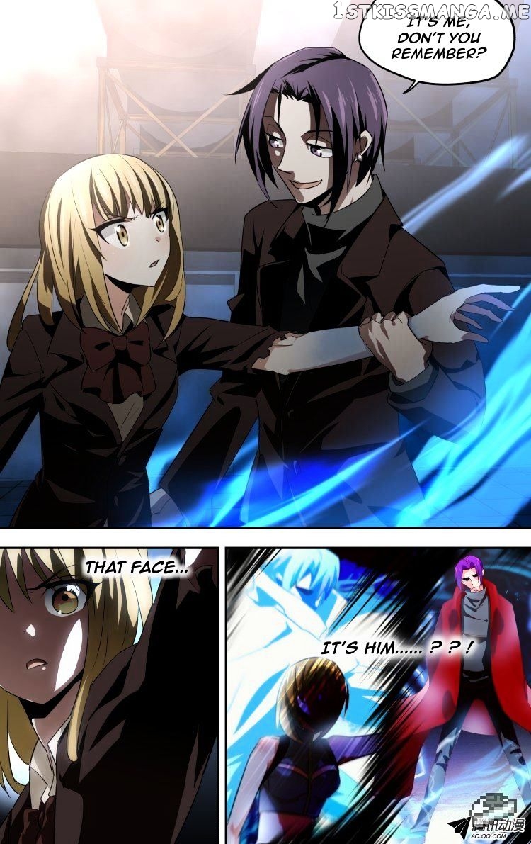 The Fairy Captivity Chapter 42 - page 8