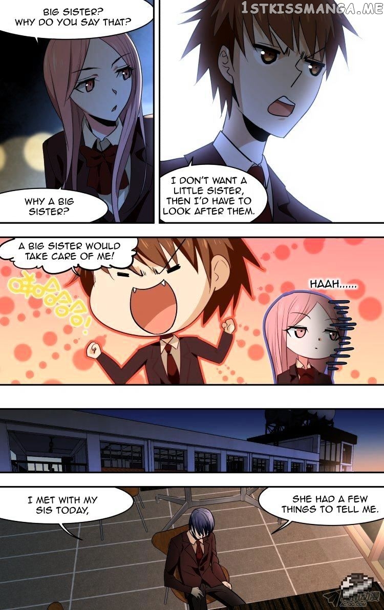 The Fairy Captivity Chapter 71 - page 14