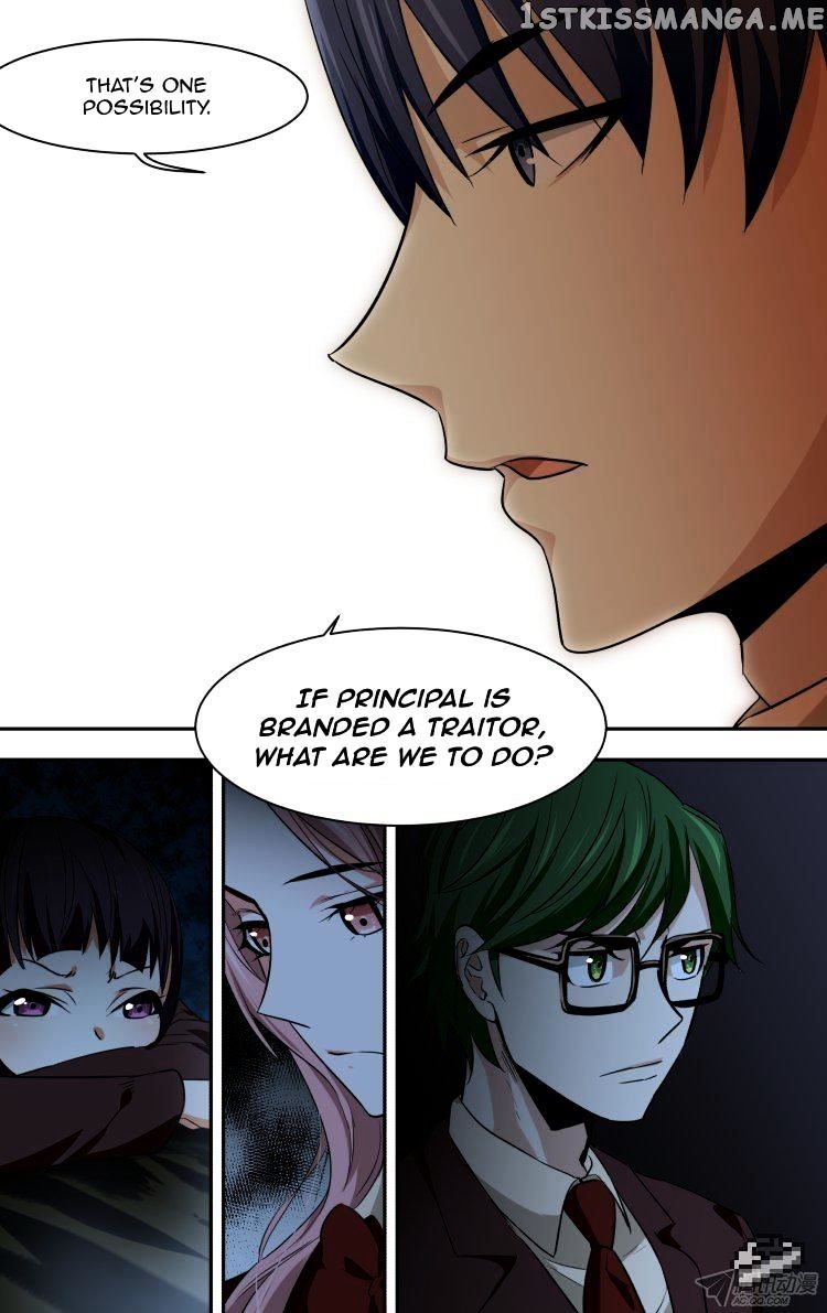 The Fairy Captivity Chapter 71 - page 18